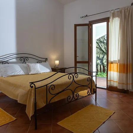 Country house Monte Pirastru *