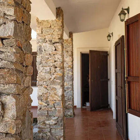 Venkovský dům Monte Pirastru Nughedu di San Nicolò