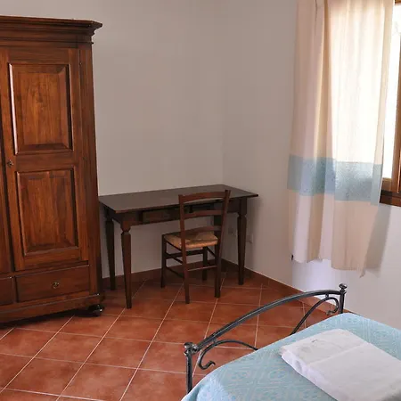 Country house Monte Pirastru *