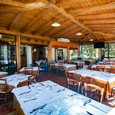 Monte Pirastru Landhaus