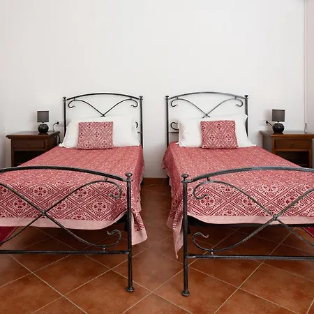 Monte Pirastru Landhaus