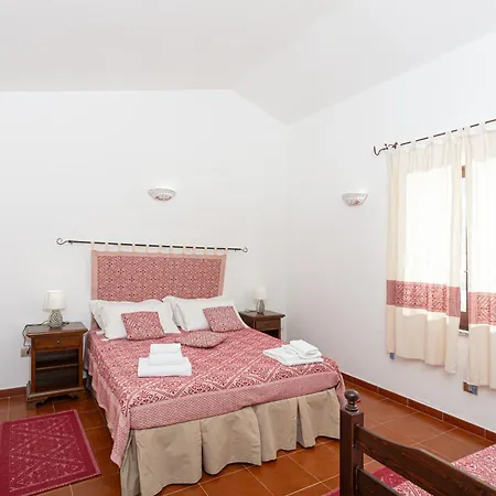 Monte Pirastru Landhaus