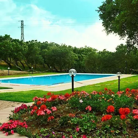 Monte Pirastru Landhaus