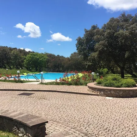 Monte Pirastru בית כפרי Nughedu di San Nicolò