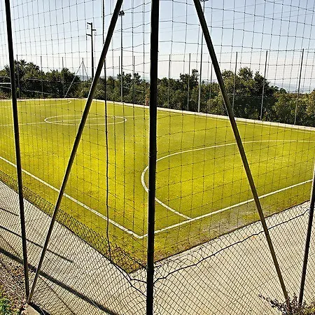 Monte Pirastru Landhaus