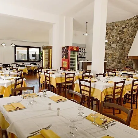 בית כפרי Monte Pirastru Nughedu di San Nicolò