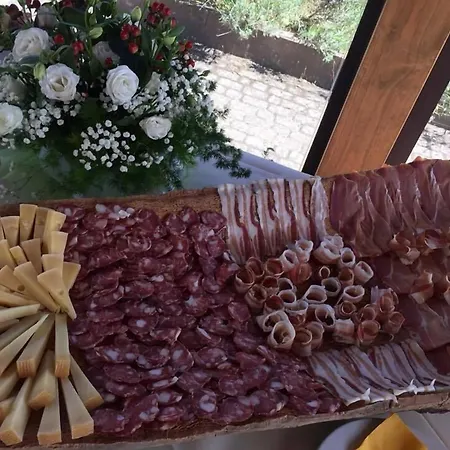 Monte Pirastru Landhaus