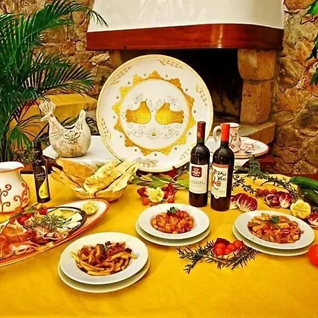 Monte Pirastru * Nughedu di San Nicolò