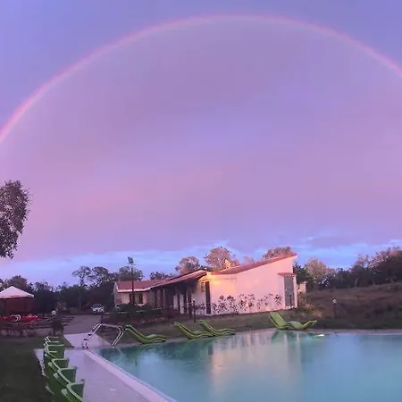 Monte Pirastru Landhaus *