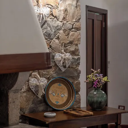 Monte Pirastru Landhaus *