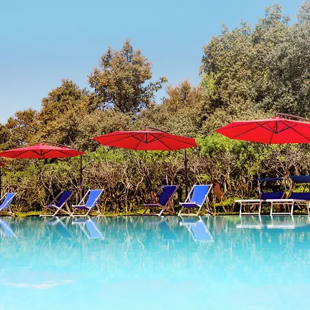 Monte Pirastru Landhaus *