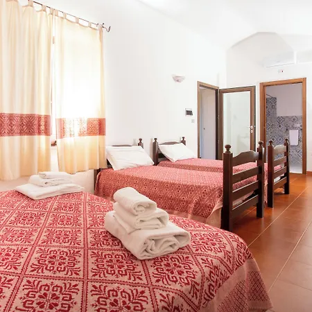 Monte Pirastru Landhaus