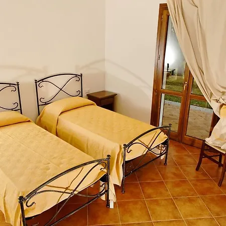 Landhaus Monte Pirastru