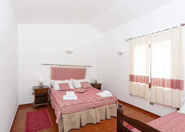 Monte Pirastru Séjour à la campagne