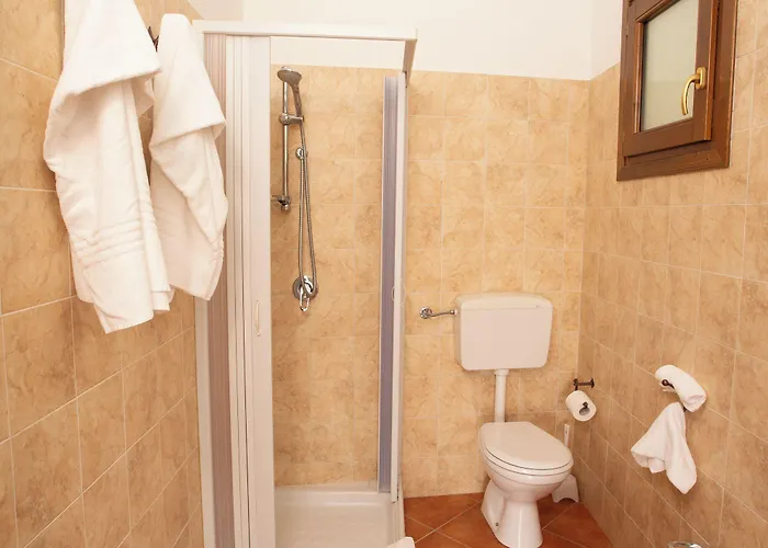 Séjour à la campagne Monte Pirastru *